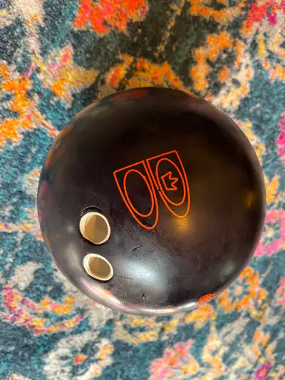 Bunswick Demoltion Zone pro Bowling ball 13+lbs