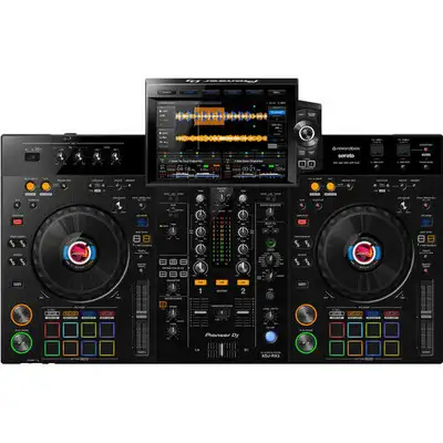 Pioneer XDJ-RX3 DJ Controller, View more