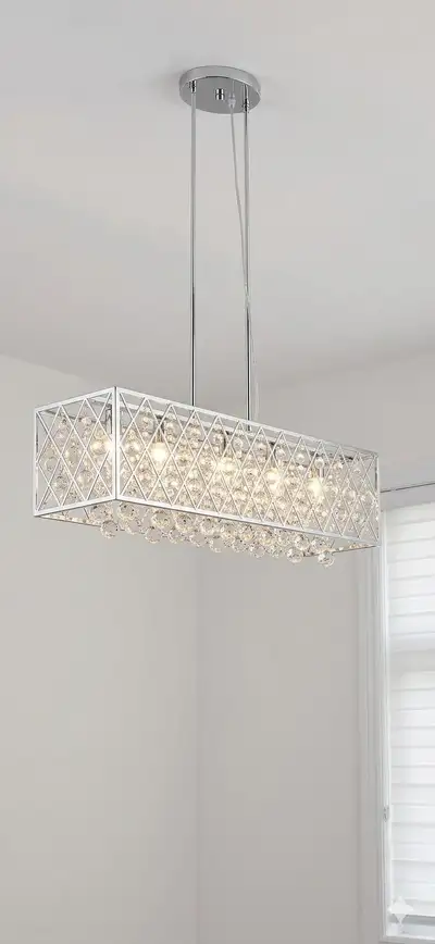 Chandelier, View more