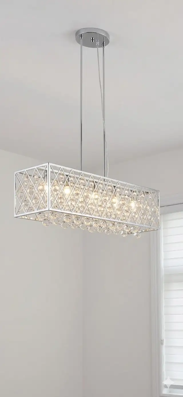 Chandelier in Indoor Lighting & Fans in Laval / North Shore - Image 2