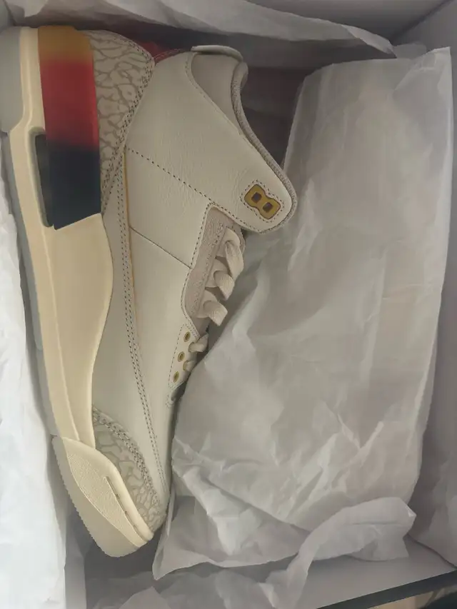 Adidas, Fear of God FoG, Yeezy. Nike, Nike SB,Off-White™ Sz9-10 in Basketball in Calgary - Image 11