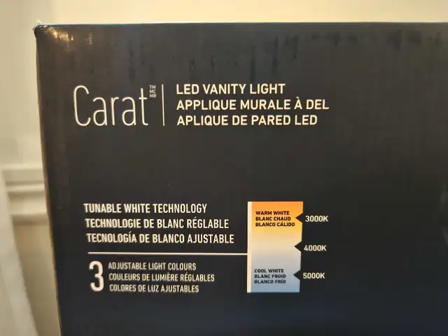 Artika Carat Luminaire LED in Indoor Lighting & Fans in Longueuil / South Shore - Image 3
