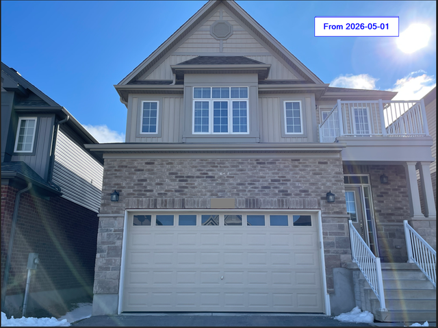 4 bed3 bath double garage detached house in Vista Hill For Lease