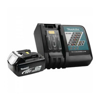 For Sale BNIB: Makita 18V 5.0 Ah Battery and Rapid Charger Kit