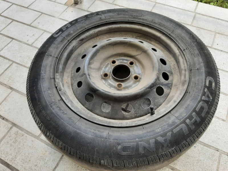 Jantes/rims 16 po usagées à vendre Pneus et jantes Ville de