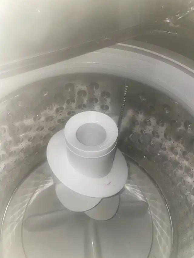 GE Washer Dryer Combo in Washers & Dryers in Markham / York Region - Image 6