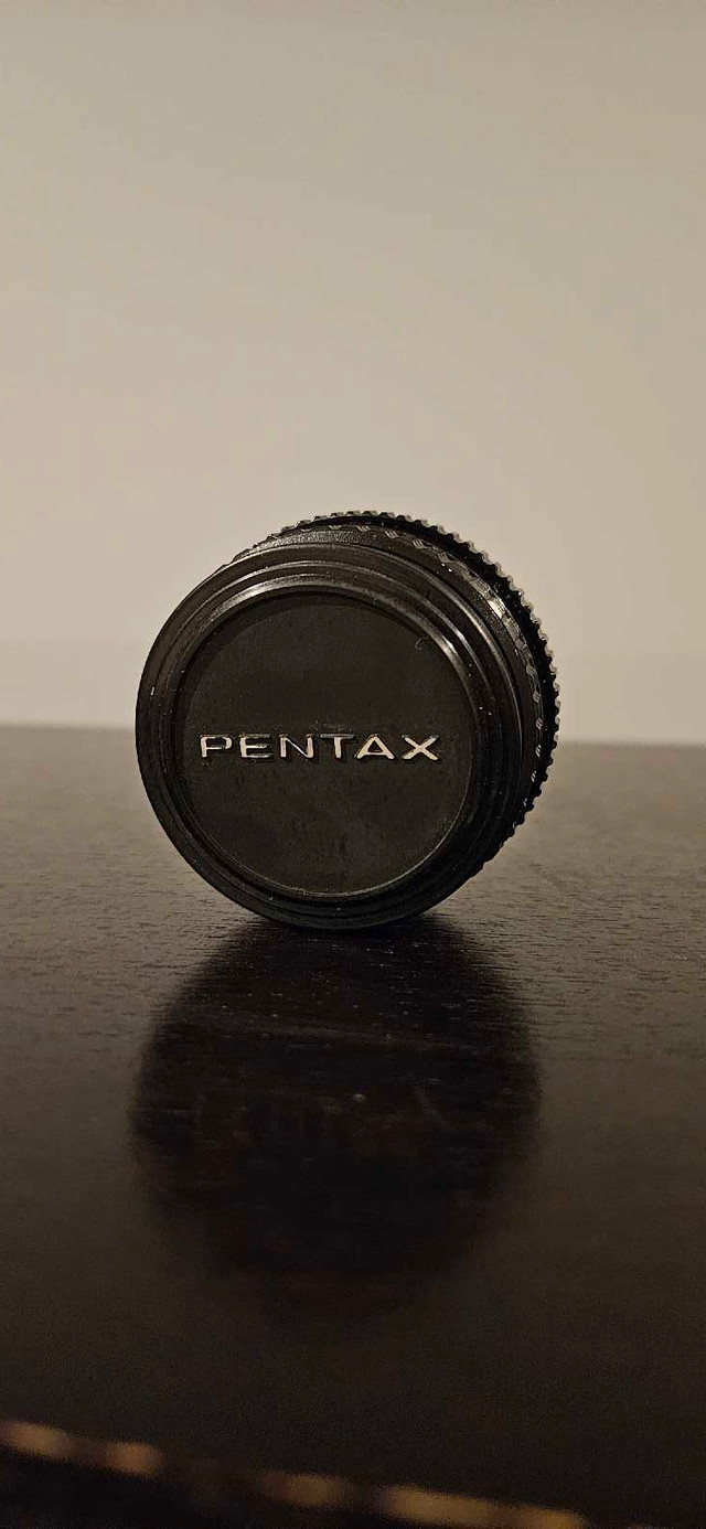 Pentax 50 mm camera lens in Cameras & Camcorders in Calgary - Image 4