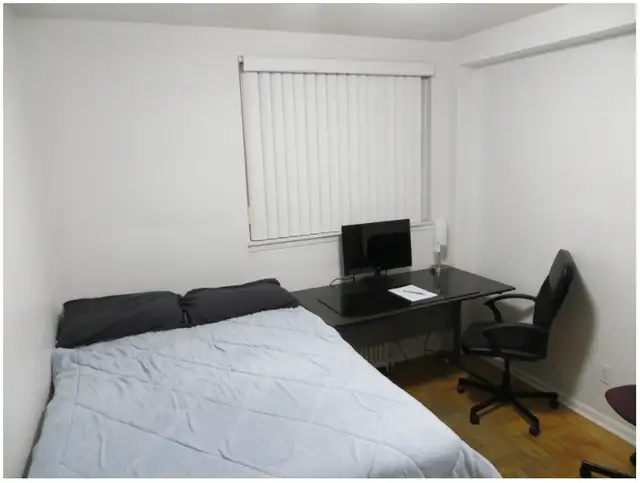 Furnished Bedroom ~ Available February 1st ~ Near U of T campus. in Room Rentals & Roommates in City of Toronto - Image 2