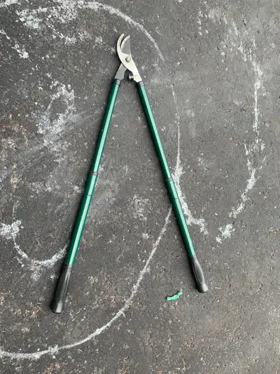 Garden scissors heavy duty and extendable, View more