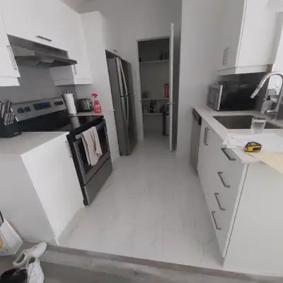 condo 3 1/2 for rent