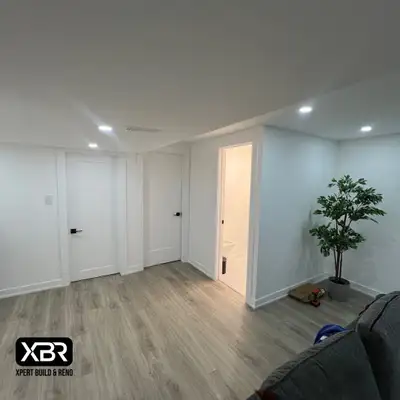 Basement Renovation - Xpert Build & Reno, View more
