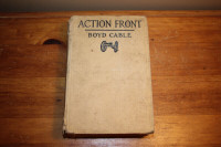 Action Front By Boyd Cable