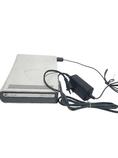 Xbox 360 DVD Player untested with cable, View more