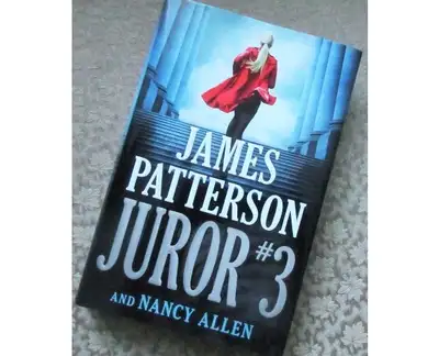 `` JUROR #3 ``  James PATTERSON & Nancy ALLEN, View more