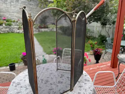 fire screen, View more