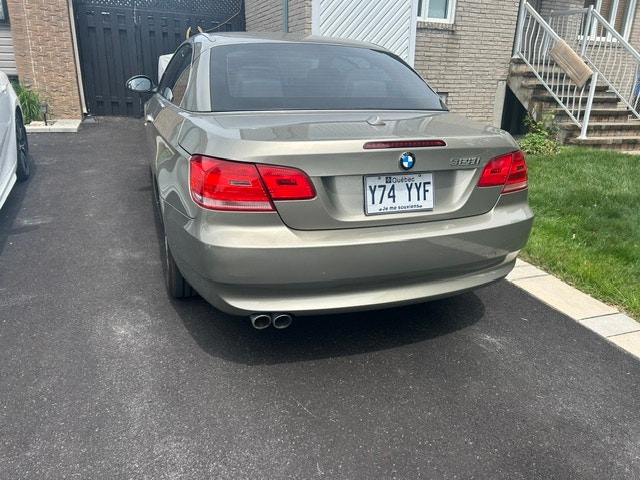 BMW 328 I — photo 3