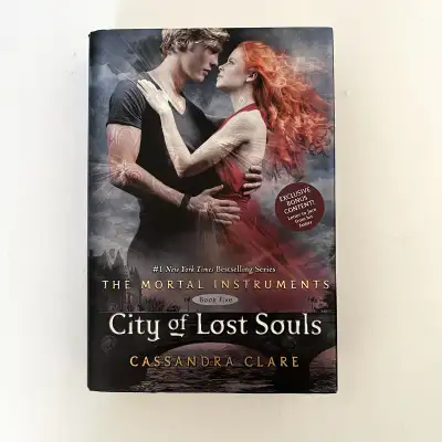 Hard cover Exclusive bonus content ! - letter to Jace from his father # 1 New York Times Best Sellin...