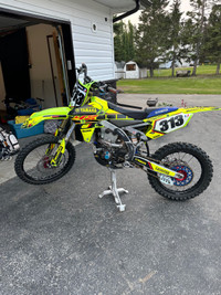 2017 Yamaha 450