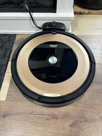 iRobot Roomba® 895 Wi-Fi® Connected , View more