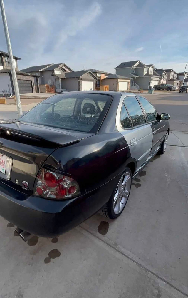 2004 Nissan Sentra SE-R spec V in Cars & Trucks in Lethbridge - Image 2