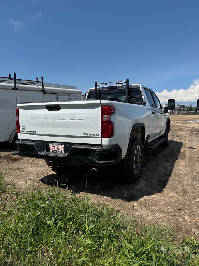 2024 3/4 chevy crew cab custom in Cars & Trucks in Edmonton - Image 3