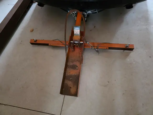Motorcycle Trailer Hitch 2" Tow Receiver Scooter Dirt Bike Carri in Other in Windsor Region - Image 2