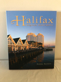 New  Halifax Regional Municipality Book