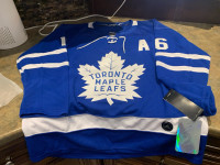 Toronto Maple Leafs Marner medium jersey