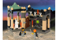 LEGO Sets: Harry Potter: Sorcerer's Stone: 4704