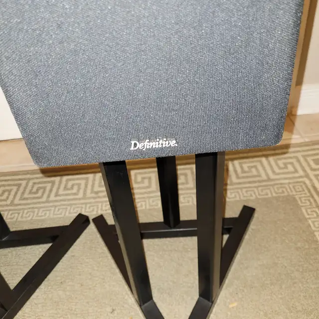 Definitive DR7 speakers in Speakers in Mississauga / Peel Region - Image 3