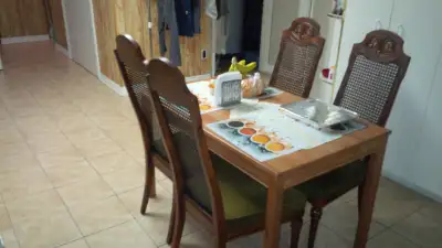 - separate entrance - washing machine & dryer - utilities included - 1 washroom with shower and bath...
