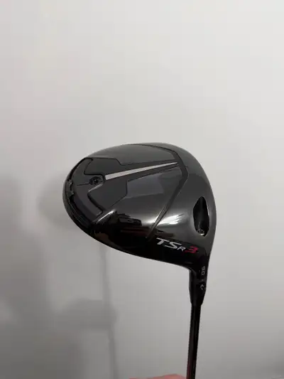 TITLEIST TSR3 9 Deg Stiff, View more