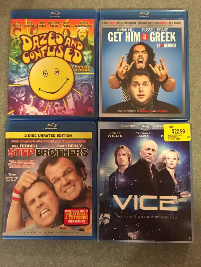 Dazed and Confused Vice Step Brothers Get Him To The Greek 63347537189249120