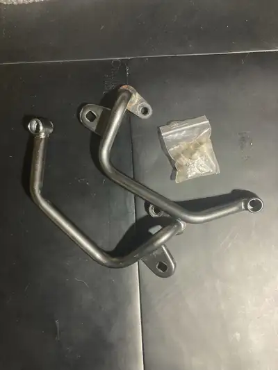 Used off a 2015 Bushpig. Local pick up or you pay the shipping.