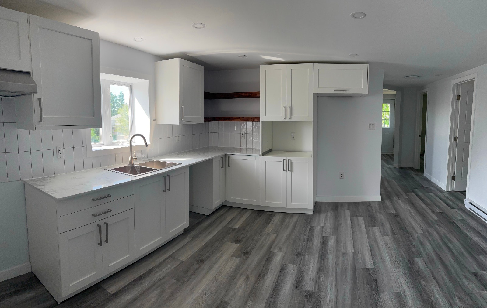 Appartement de 3 chambres et 1 salle de bain - Blainville — photo 1
