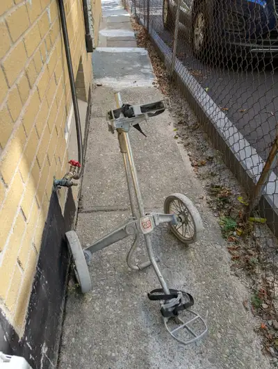 Golf Bag Cart, View more