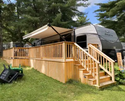 2026 SEASONAL FEES INCLUDED! ($5,300+ Value!) Season officially opens May 1st! Located at Fisherman’...