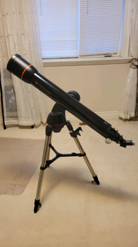 Celestron NexStar 102GT Motorized Telescope Brand New Condition 