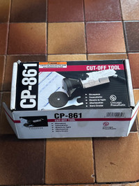 Disc cutter / outil de coupe * CP861 *