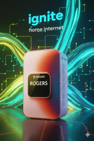 Easy Installation: Rogers Home Internet , discounted Price , View more