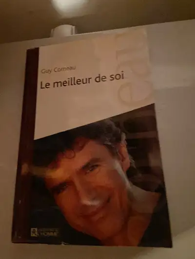 Livre de Guy Corneau: le meilleur de soi (b188), View more