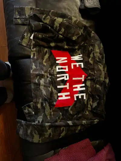 Toronto Raptors Jacket, View more