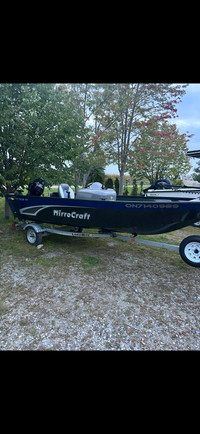 2018 mirrocraft outfitter 165