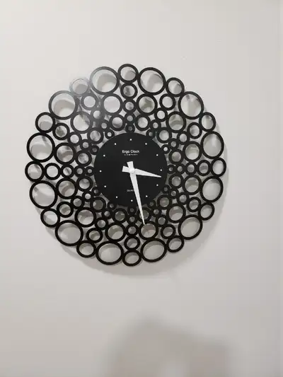 Ergo Wall Clock, View more