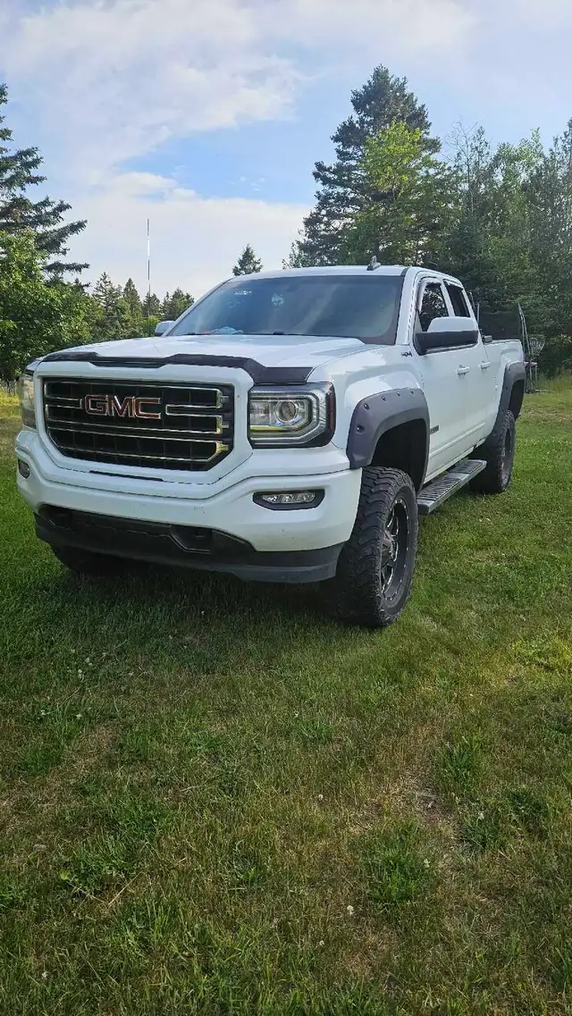 2017 gmc sierra elevation 1500
