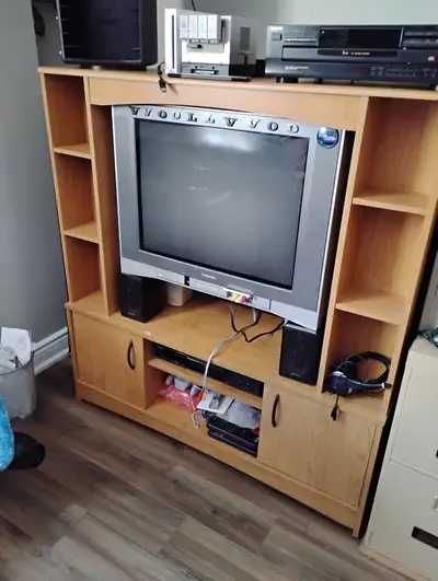 Television Entertainment Furniture Shelf, View more