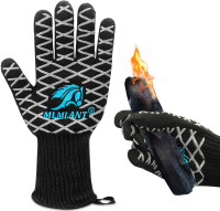 BBQ Cooking Grill Gloves - Extreme Heat Resistant - Brand New