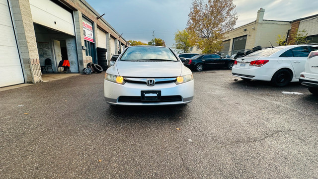 Honda civic 2007 in Cars & Trucks in City of Toronto