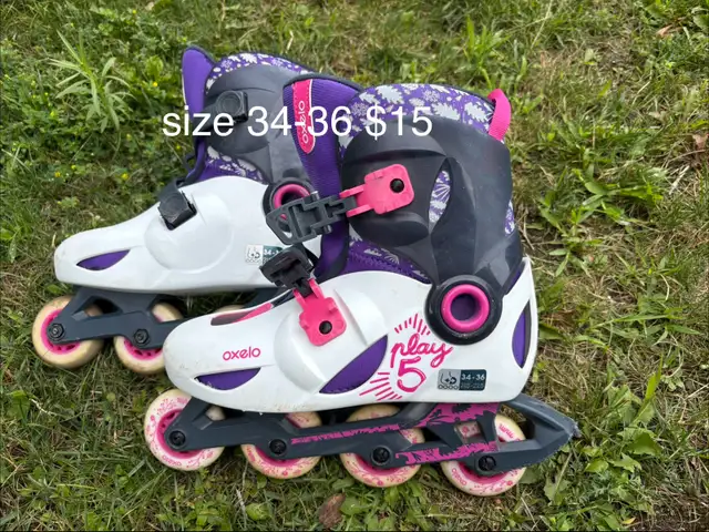 Moving sale  in Skates & Blades in Bedford - Image 3