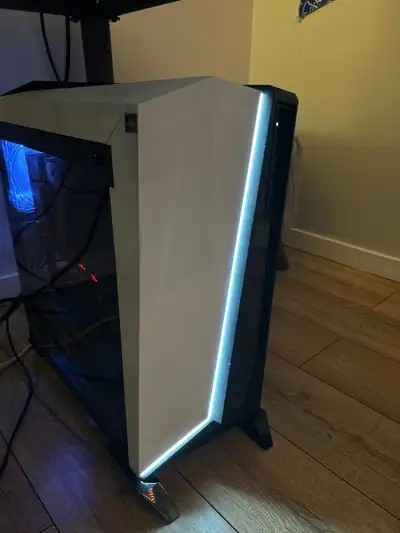 Gaming computer. Ryzen 5 5600x, 3060 12 GB, View more